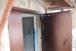 Двери металлические подъездные цена 