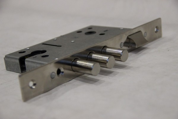 Замок 4 го класса с квадратной защелкой