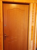 Купить готовую стальую дверь от производителя с установкой