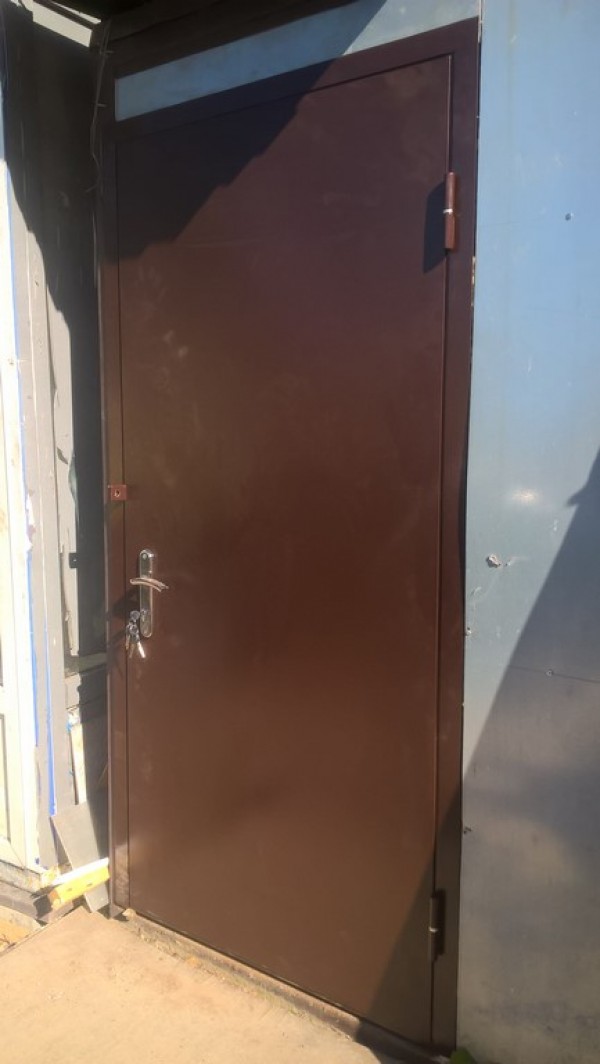 Железные входные двери Домодедово