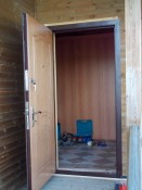 Какие железные двери сохраняют тепло в доме