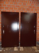 Изготовить противовзломную дверь металлическую на заказ