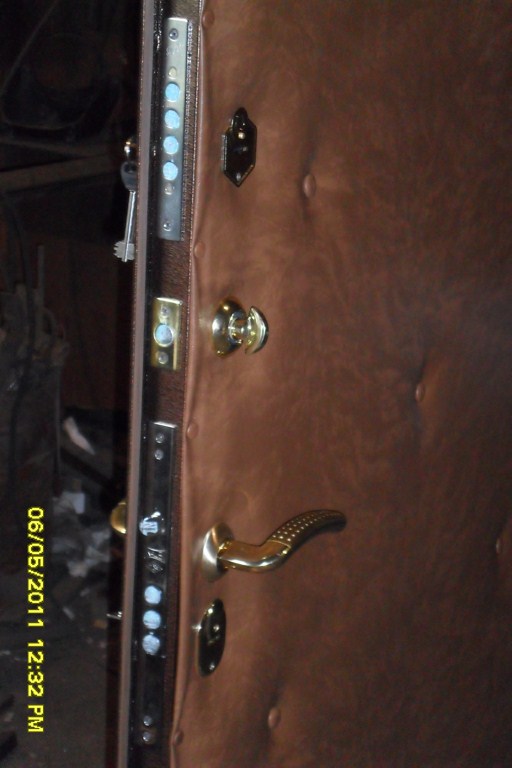 Замки дверные