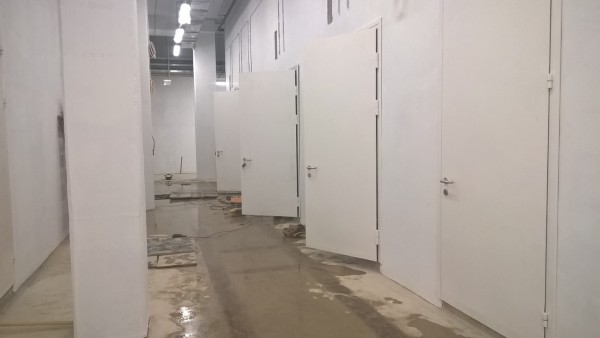 Железные двери в розницу