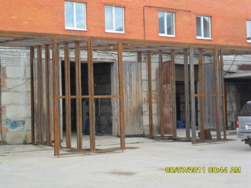 Металлоконструкции