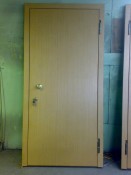 Дверь от производителя ламинат с двух сторон