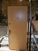 Входная дверь с ламинатом цена от 9500