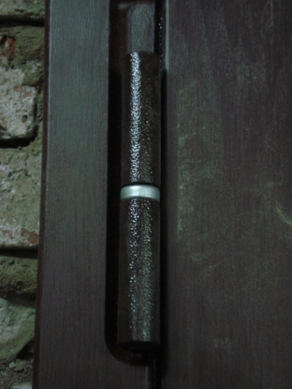 Нескрипящая петля на подшибнике