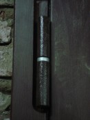 Нескрипящая петля на подшибнике