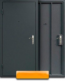 Покрас нитроэмаль (лист с наружной стороны)