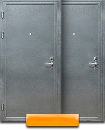 Порошковое напыление (металл с двух сторон)