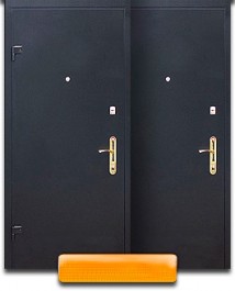 Покрас нитроэмаль с обеих сторон