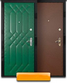 Дутая винилискожа и гладкая винилискожа