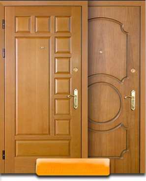 Филенчатая панель МДФ и панель МДФ