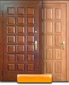 Элитные двери