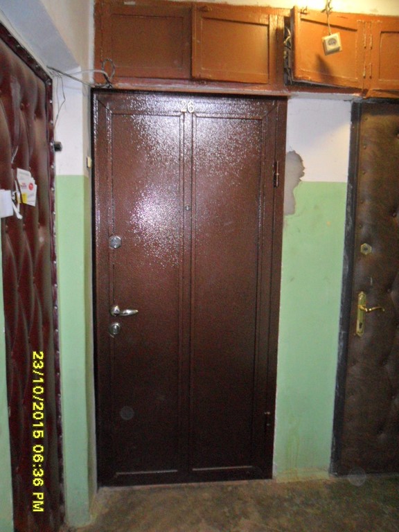 Установка стальных дверей под ключ Троицк