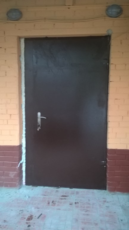 Двери для улицы Можайск Стальные двери Можайск фото