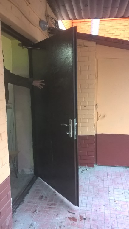 Заказать дверь в тамбур Балашиха