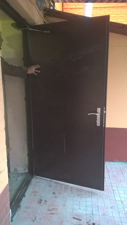 Двери в тамбур от производителя Щелково Тамбурные двери на заказ Щелково