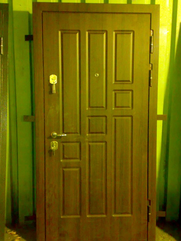 Клинские двери входные 