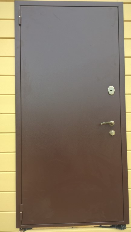 Жонтаж стальной двери в Одинцово