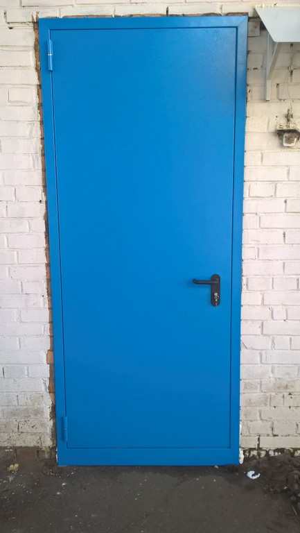 Двери противопожарные в Красногорске