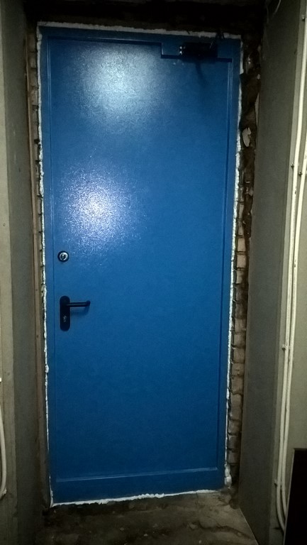 Купить дверь в двойном металле Люберцы Производство стальных дверей Люберцы