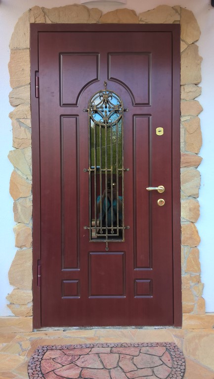 Стальные двери в Волоколамск