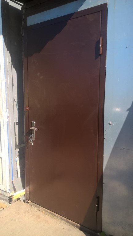 Стальные тамбурные двери цена Московский Двери со скидкой для тамбура Московский