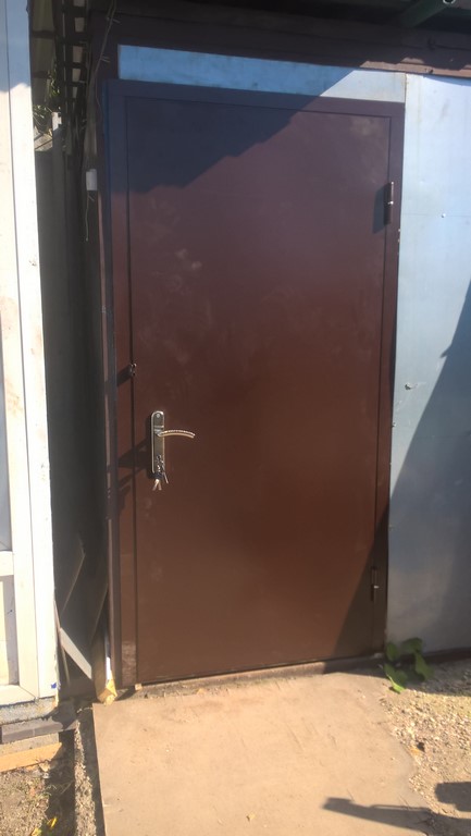 Двери входные цена Некрасовка