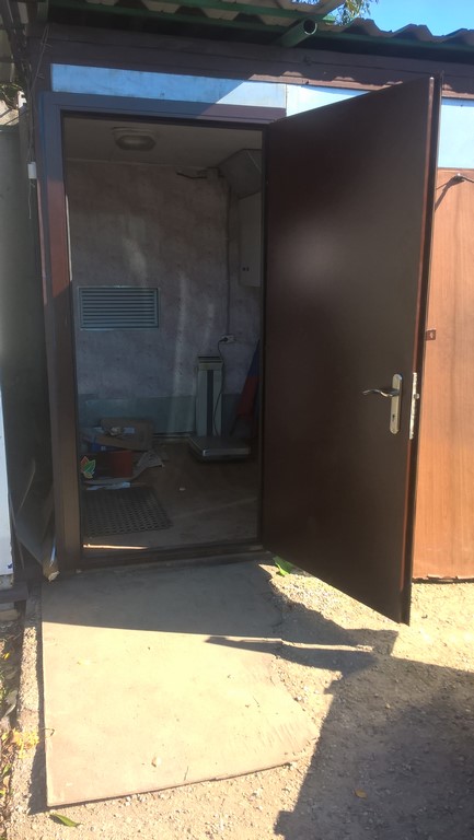 Двери входные Щербинка Стальные двери Щербинка