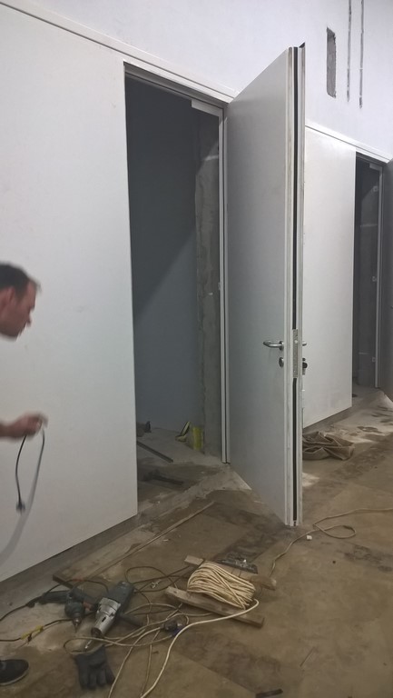 Противопожарные двери Можайск Стальные звуконепроницаемые двери Можайск