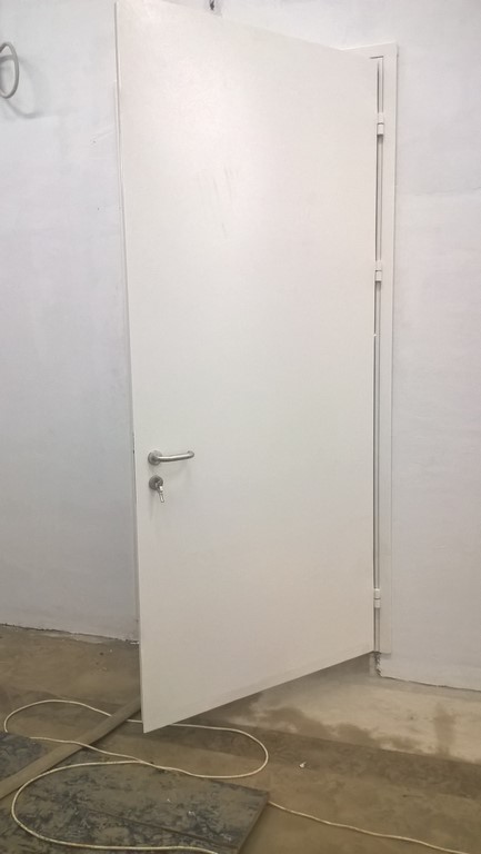 Стальная усиленная дверь Лобня