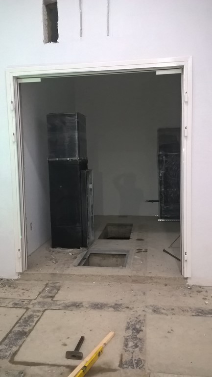 Двери на общую площадку Солнечногорск