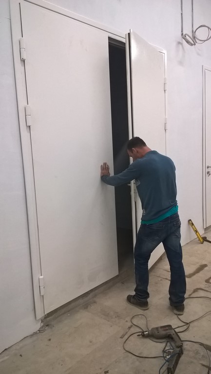 Двери в тамбур цена Балашиха