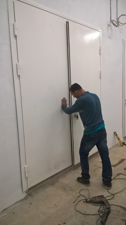 Двери входные от производителя в тамбур 023 WP 20170831 17 09 10 Pro