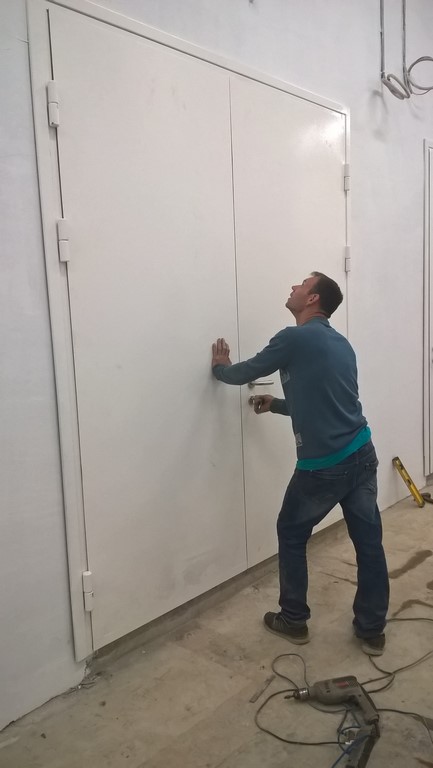 Двери в тамбур от производителя в Видном Двери в тамбур Видное