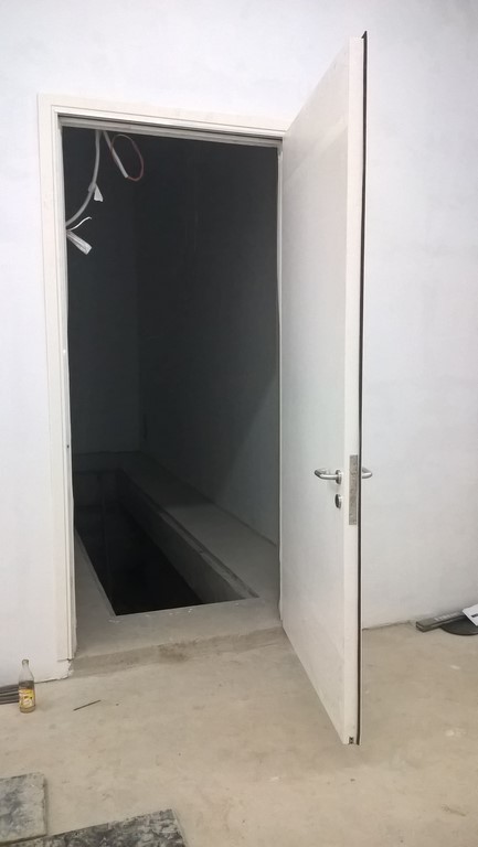 Двери в тамбур с завода Щелково Установка тамбурных дверей дешево