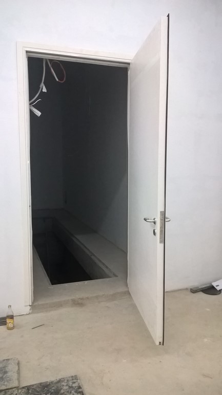 Двери в тамбур Железнодорожный