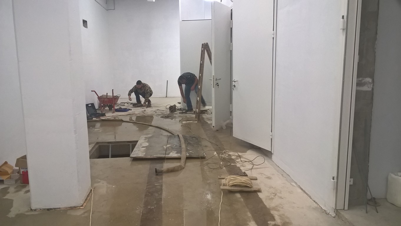 Установка противопожарных дверей в Троицком