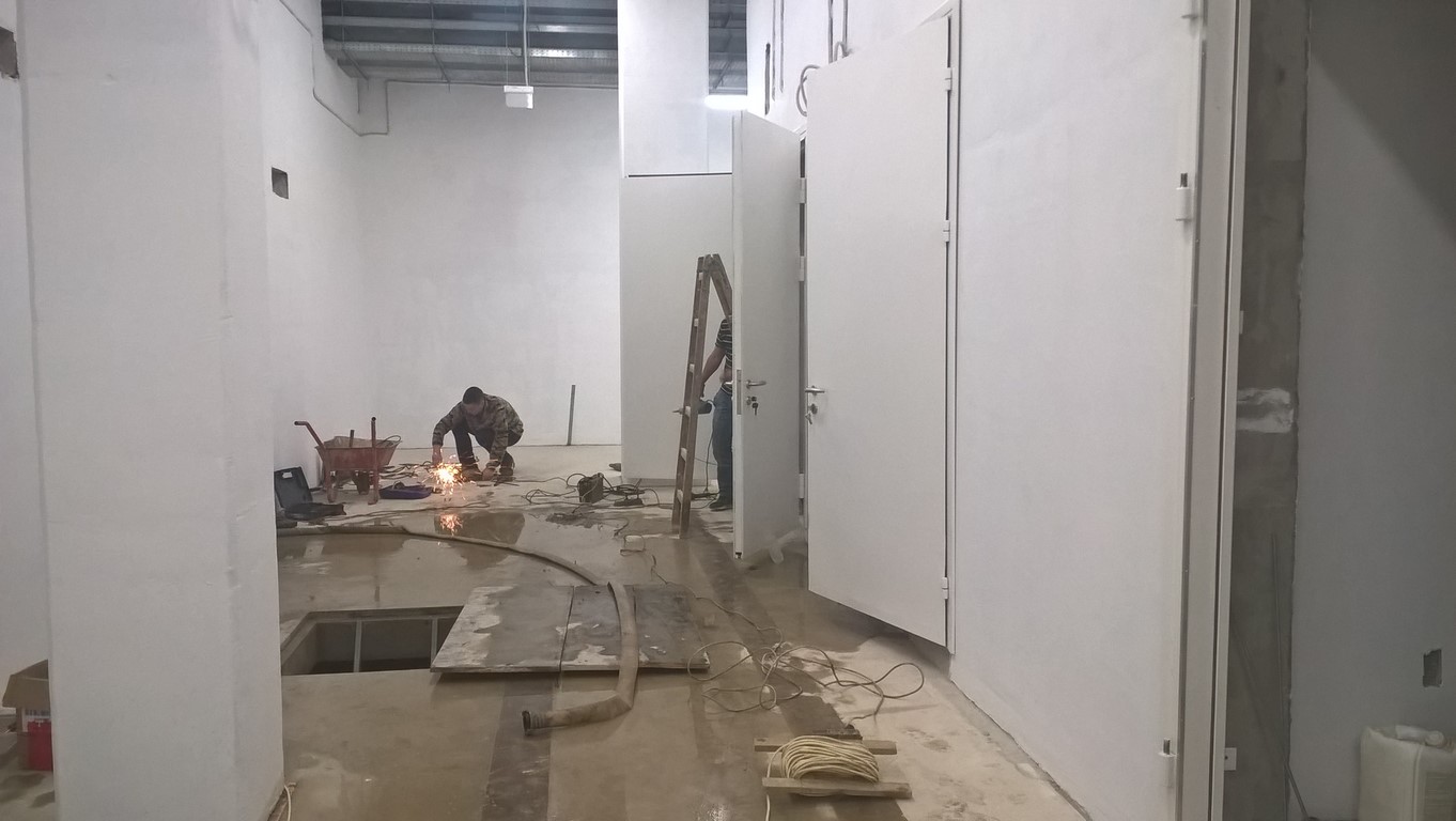 Технические стальные двери Щербинка Двери в подвал противопожарные Щербинка