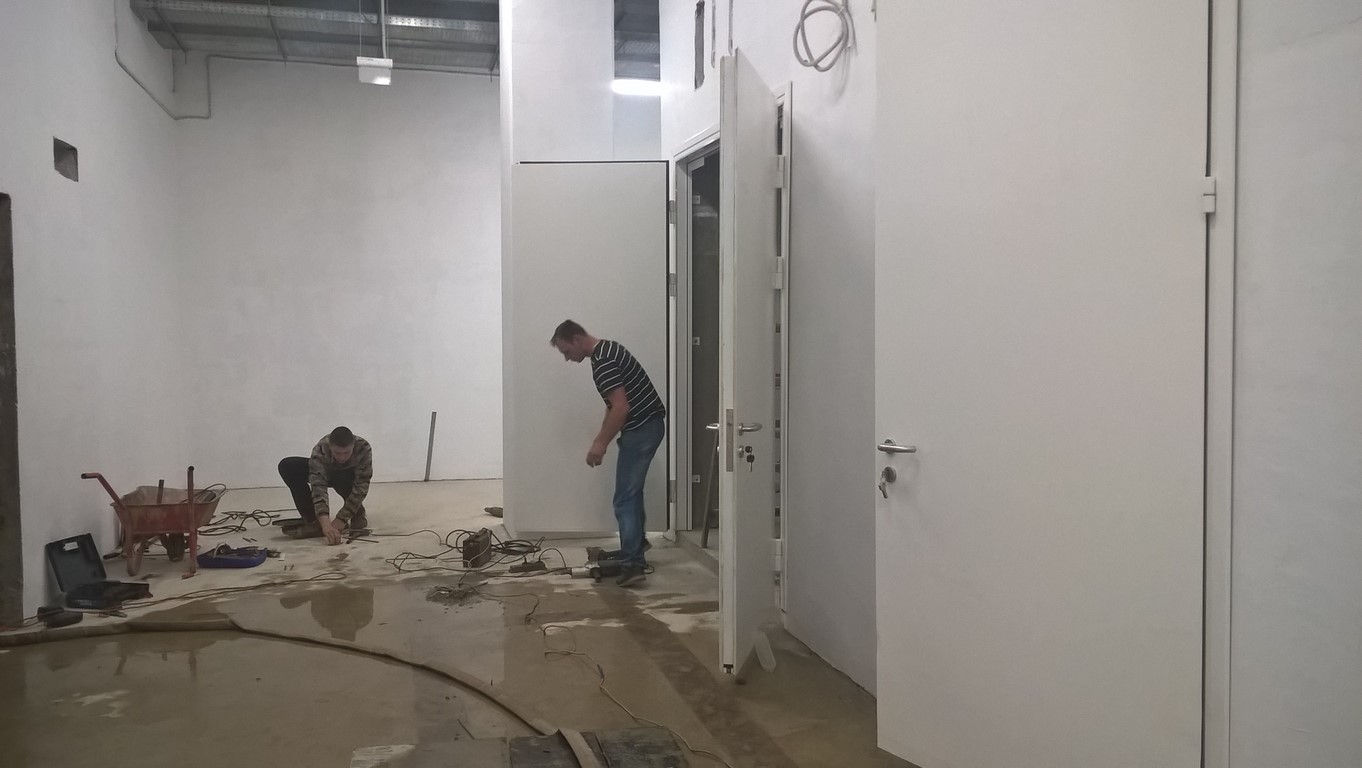 Установка железных дверей под ключ Одинцово Установить железную дверь Одинцово