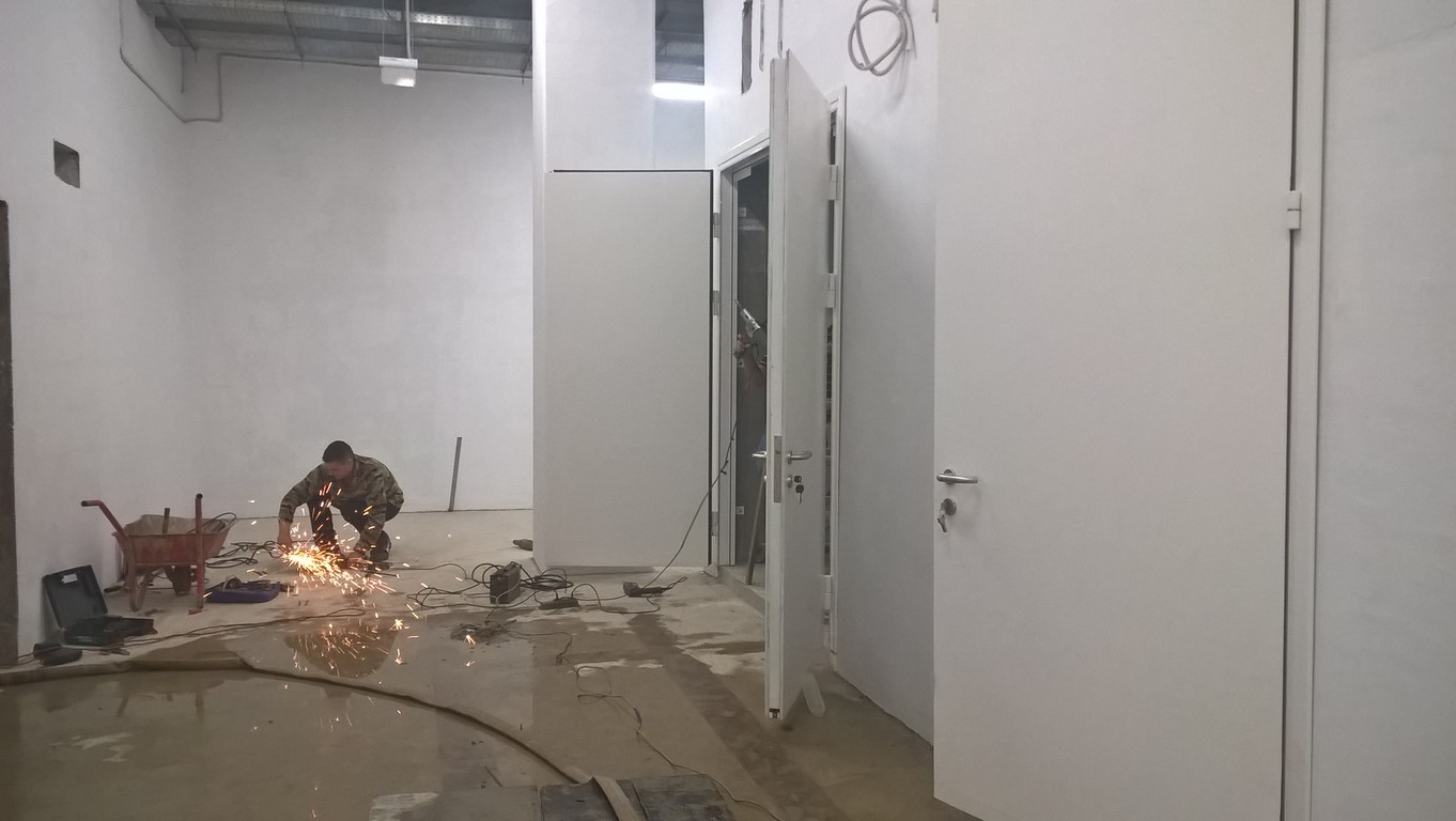 Стальные технические двери Одинцово