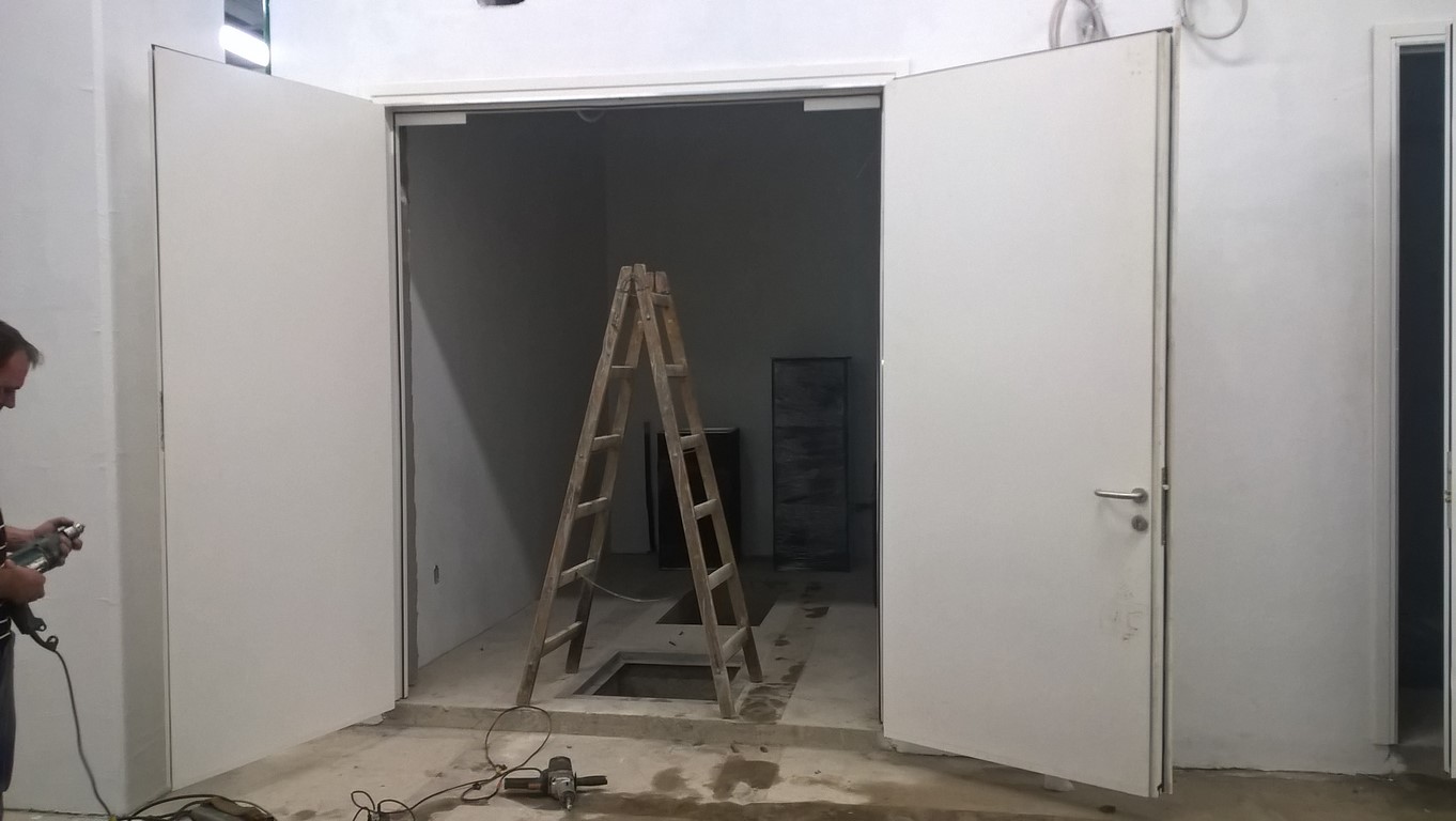 Двери в тамбур Ивантеевка