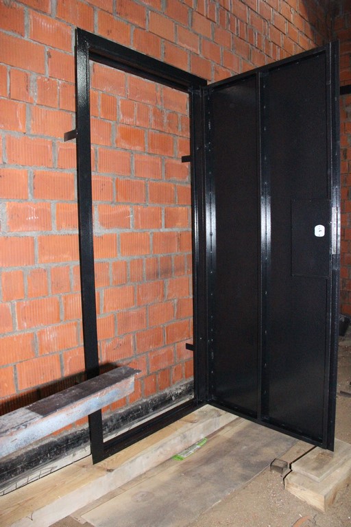 Двери с антивандальным покрытием двери с установкой под ключ