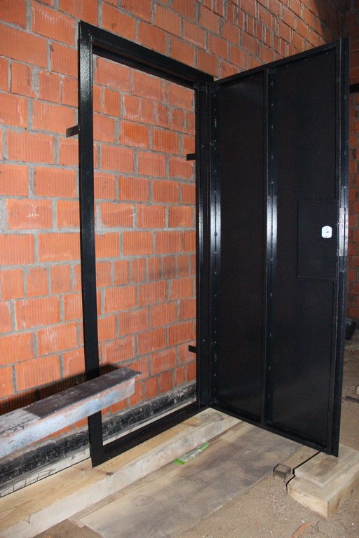 Клинские тамбурные двери 