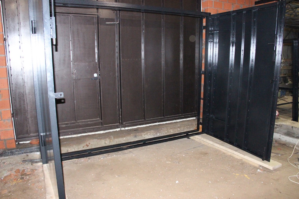 Гаражные ворота цена Дзержинский