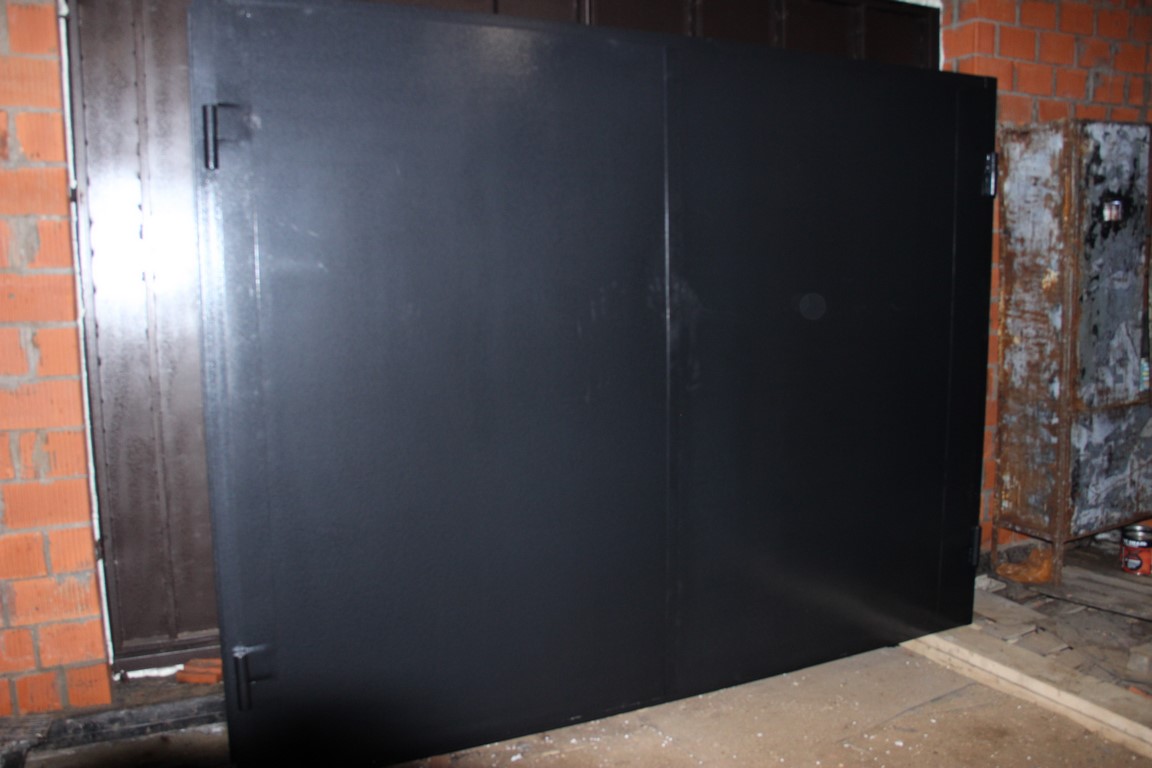 Лобненские ворота от производителя Заказать изготовление гаражных ворот на прямую с завода