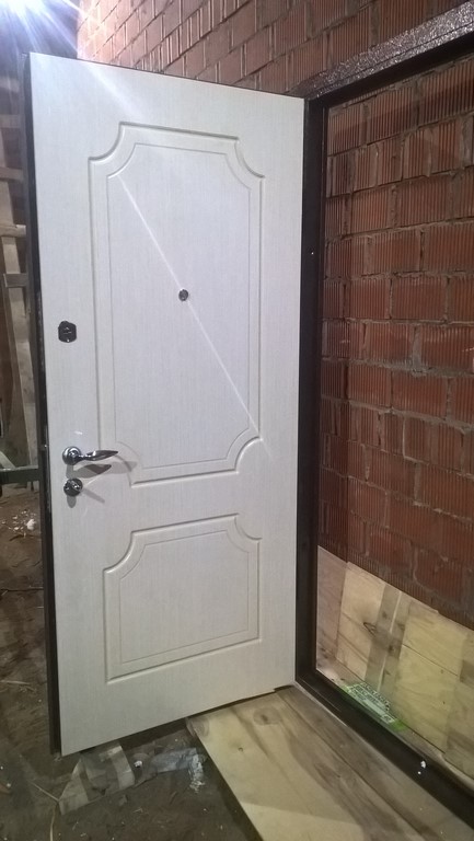 Стальные двери недорого цена