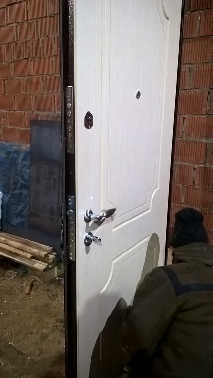 Железные двери от производителя в Одинцово Железные двери Одинцово